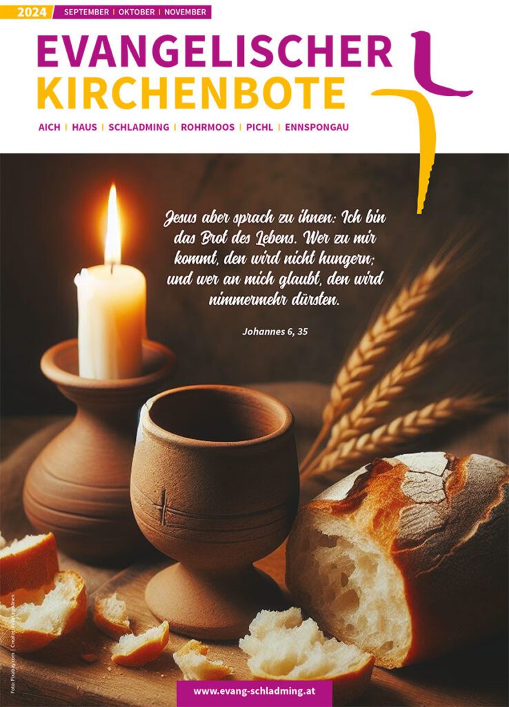 Evangelischer Kirchenbote 03/2024